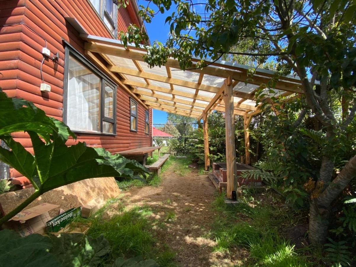 Cabanas Kompatzki Анкуд Экстерьер фото