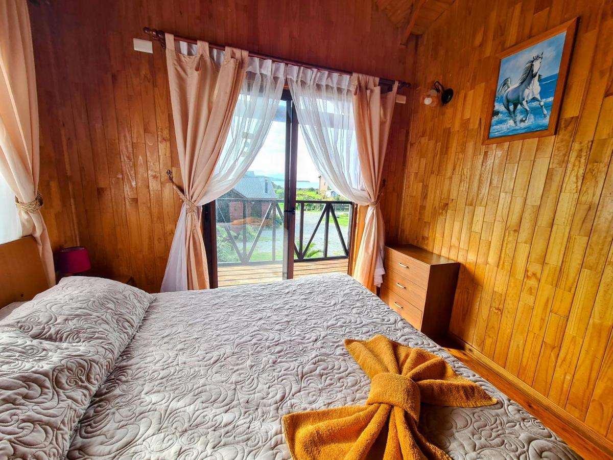 Cabanas Kompatzki Анкуд Экстерьер фото