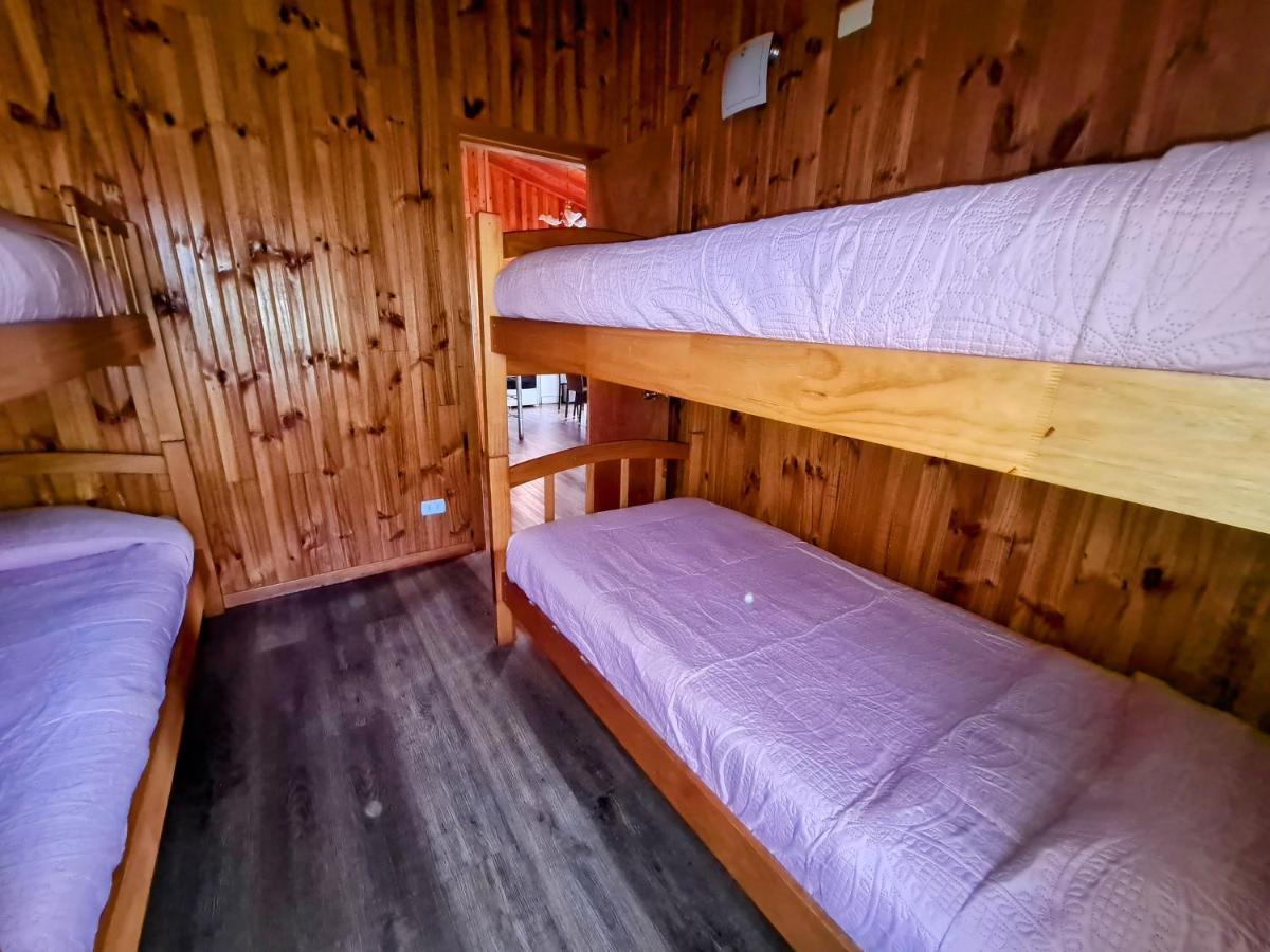 Cabanas Kompatzki Анкуд Экстерьер фото