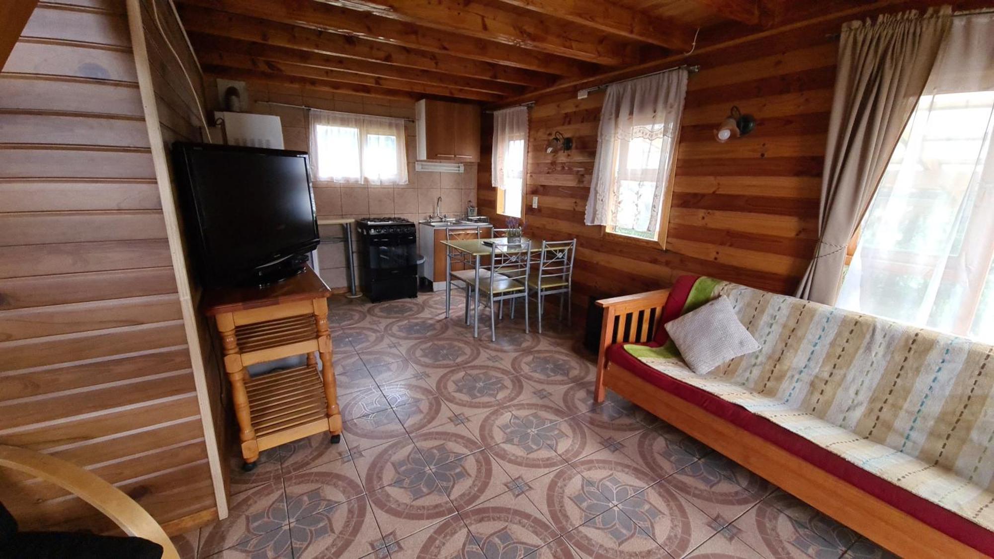 Cabanas Kompatzki Анкуд Номер фото